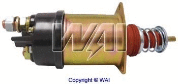 Solenoid Switch, starter (741689)