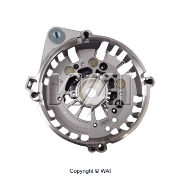 Rectifier, alternator