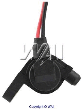 Sensor, crankshaft pulse