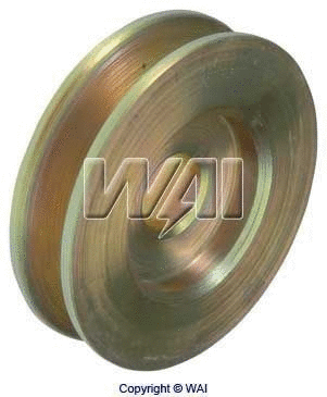 Belt Pulley, alternator (24-83104)