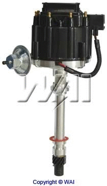 Distributor, ignition