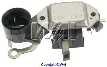 Alternator Regulator (IH252)