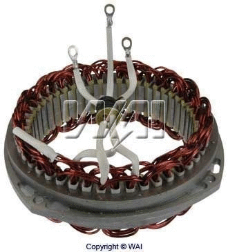 Stator, alternator (27-111)