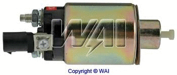 Solenoid Switch, starter