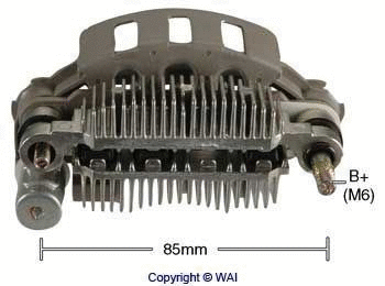 Rectifier, alternator (IMR8591)