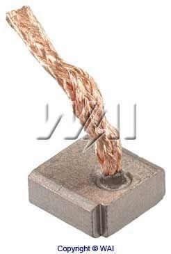 Carbon Brush, starter (68-9145)
