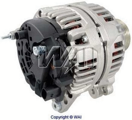 Alternator (12445N)