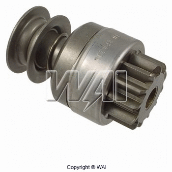 Freewheel Gear, starter (54-112-D-ZEN)