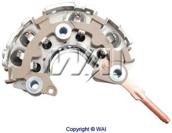 Rectifier, alternator