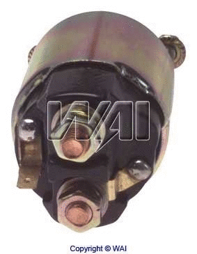 Solenoid Switch, starter