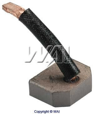 Carbon Brush, starter (68-8308)