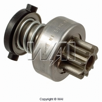 Freewheel Gear, starter (54-91130-ZEN)