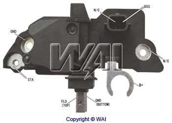 Alternator Regulator