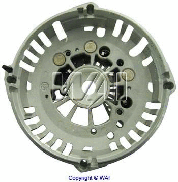 Rectifier, alternator