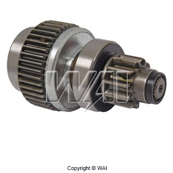 Freewheel Gear, starter (54-8210)