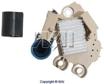 Alternator Regulator (M550)