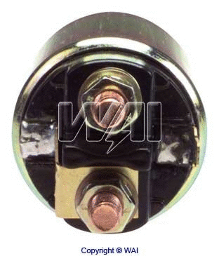 Solenoid Switch, starter (66-8302)