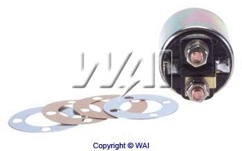 Solenoid Switch, starter