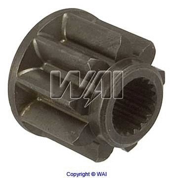 Freewheel Gear, starter
