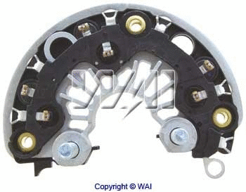 Rectifier, alternator