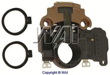 Alternator Regulator