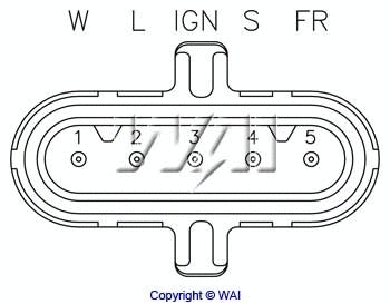 Alternator Regulator
