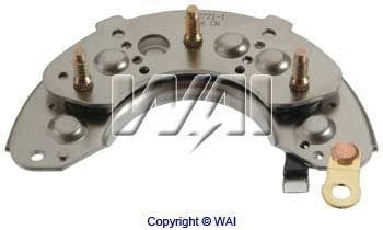 Rectifier, alternator (IHR721)