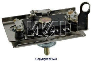 Rectifier, alternator (IHR1000)