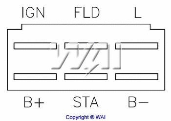 Alternator Regulator