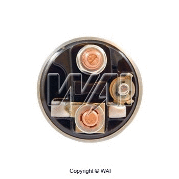 Solenoid Switch, starter