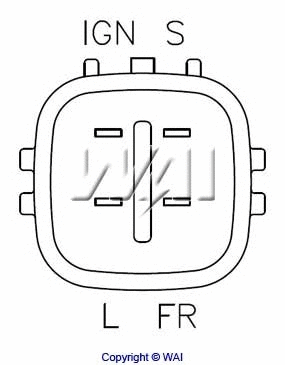 Alternator Regulator