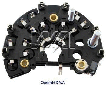 Rectifier, alternator (IBR860)