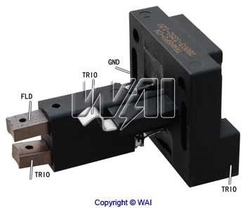 Alternator Regulator