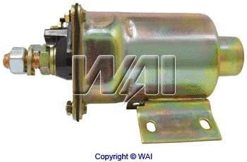 Solenoid Switch, starter