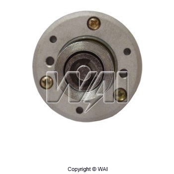 Solenoid Switch, starter