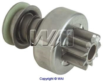 Freewheel Gear, starter (54-91126)