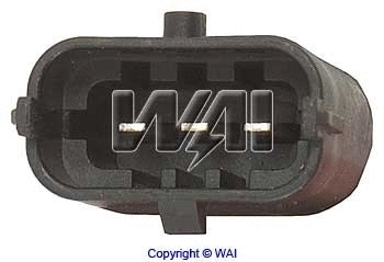 Sensor, intake manifold pressure