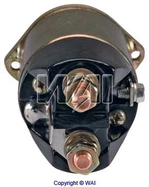 Solenoid Switch, starter