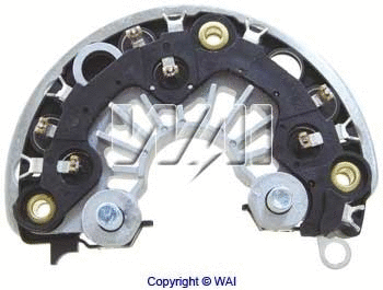 Rectifier, alternator