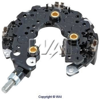 Rectifier, alternator (INR433)