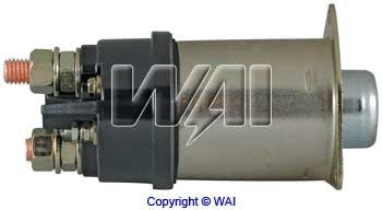 Solenoid Switch, starter