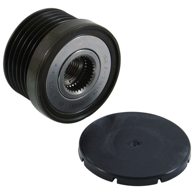 Alternator Freewheel Clutch