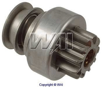 Freewheel Gear, starter (54-8130)