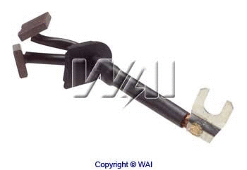 Carbon Brush, starter (68-8136)