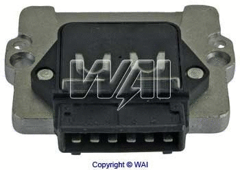 Switch Unit, ignition system (BM249)