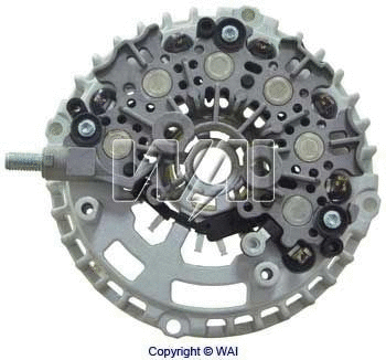 Rectifier, alternator