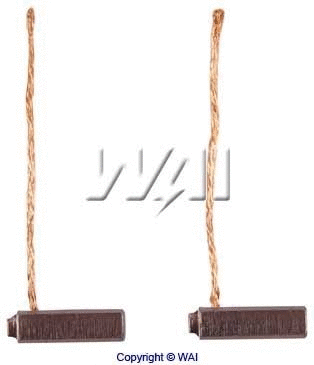 Carbon Brush, alternator (BX214)