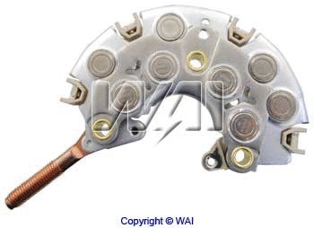 Rectifier, alternator