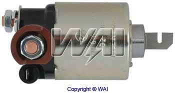 Solenoid Switch, starter