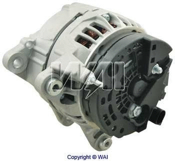 Alternator (11388N)